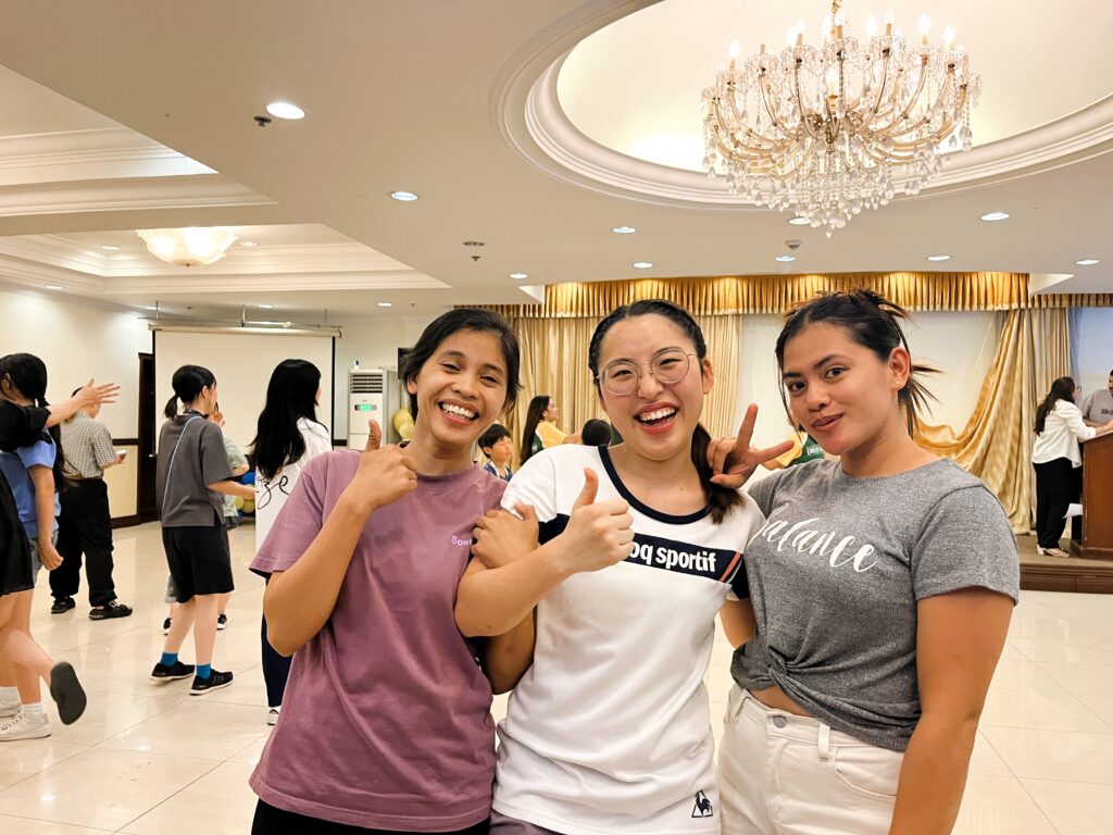 Yurie_IELTS_teachers