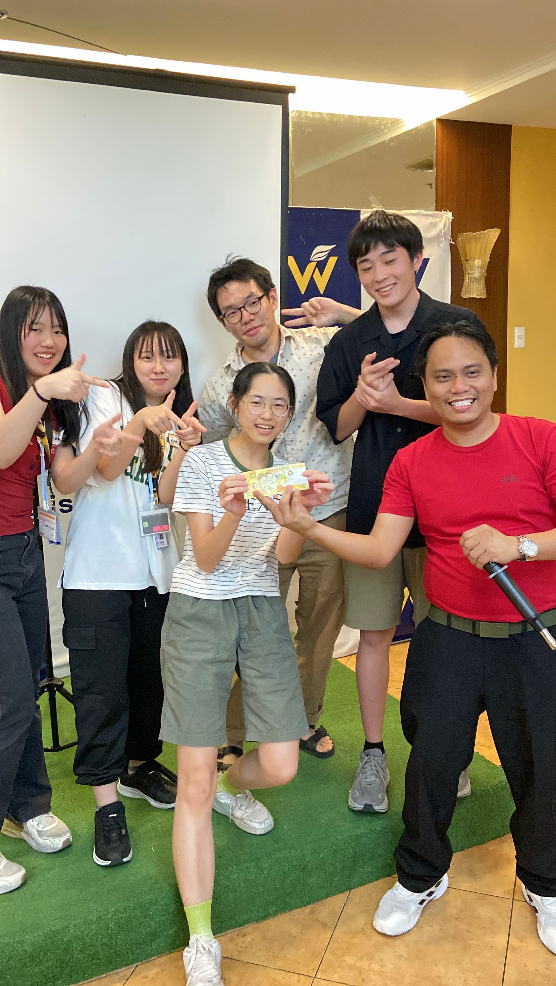 セブ留学のアクティビティー