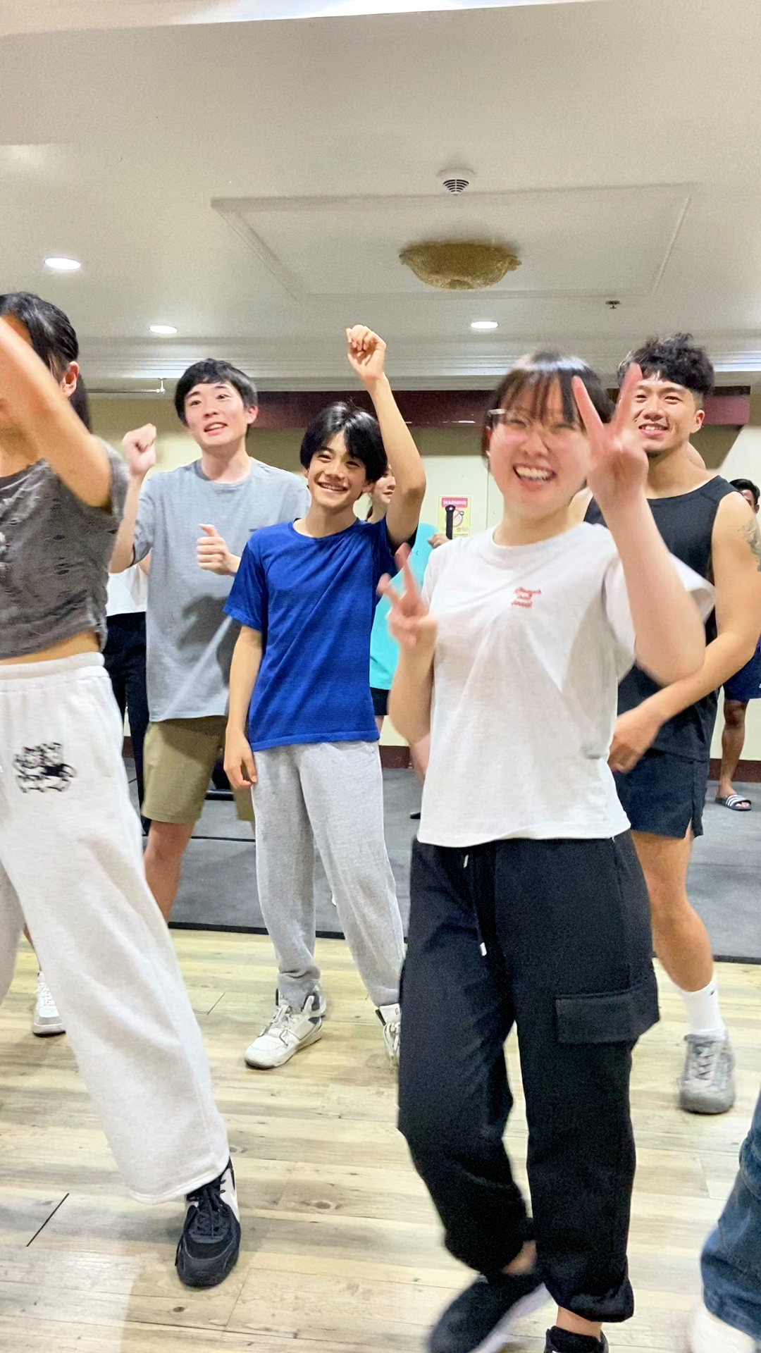 セブ留学のジム