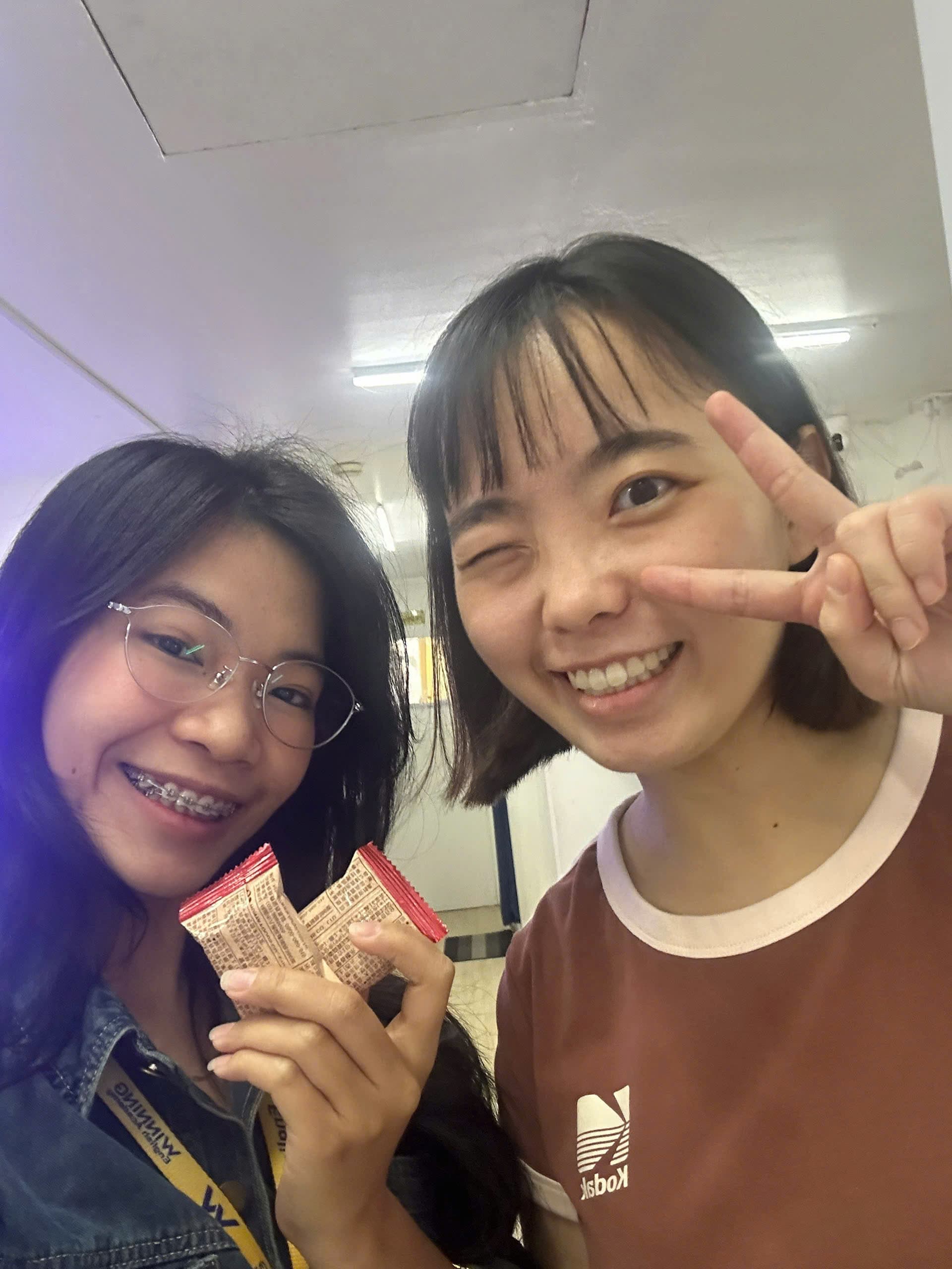 セブ留学の友達
