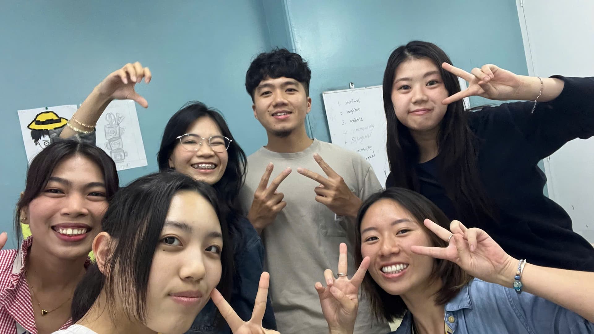 セブ留学のグローバル人材