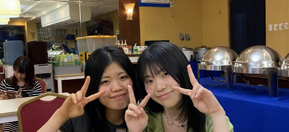 セブ留学の友達
