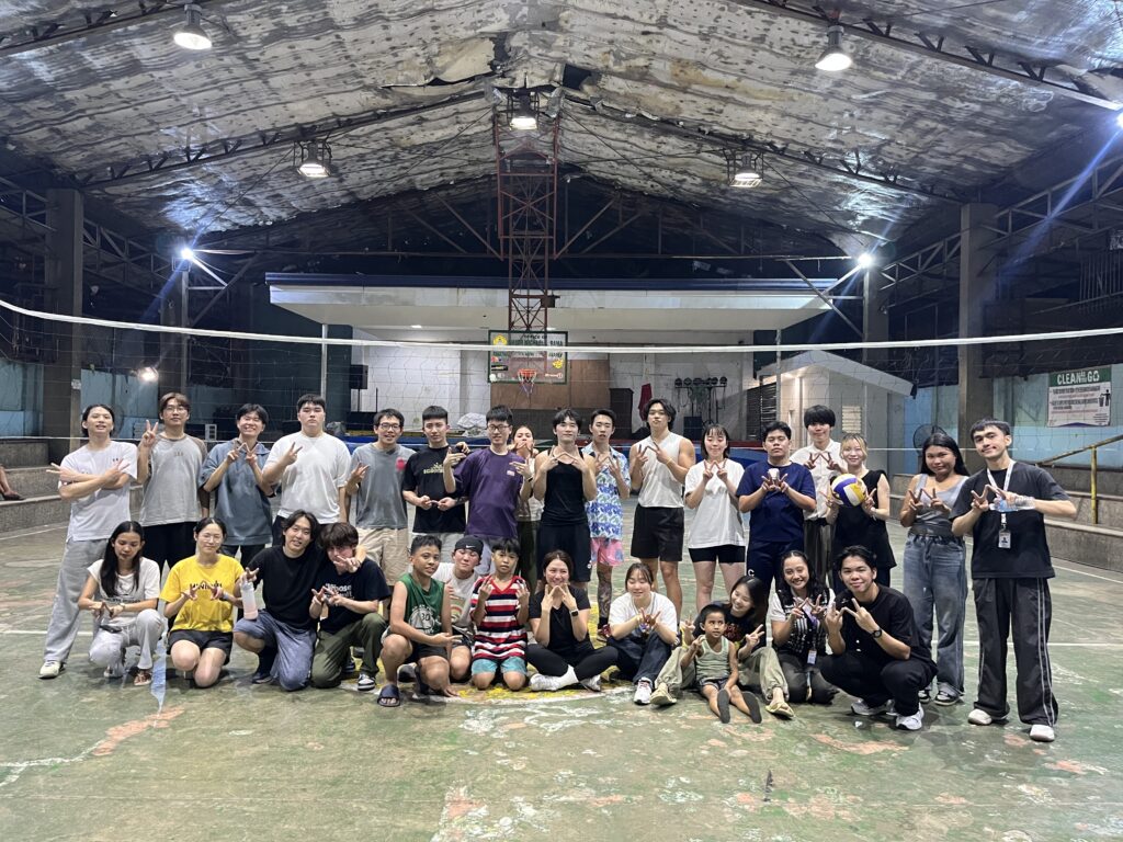セブ留学のスポーツナイト