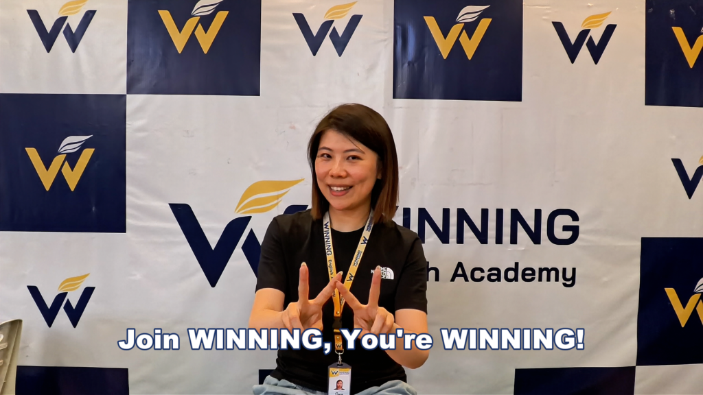 セブ留学はWINNING English Academy